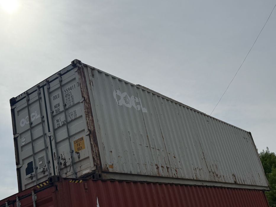 Продам Контейнер ЖД 40 тонник