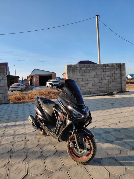 Maksi 180cc продам