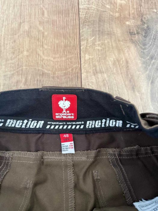 Engelbert Strauss 48 M Motion barbati pantaloni Cordura
