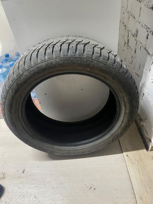 215/55/R18 зимний комплект