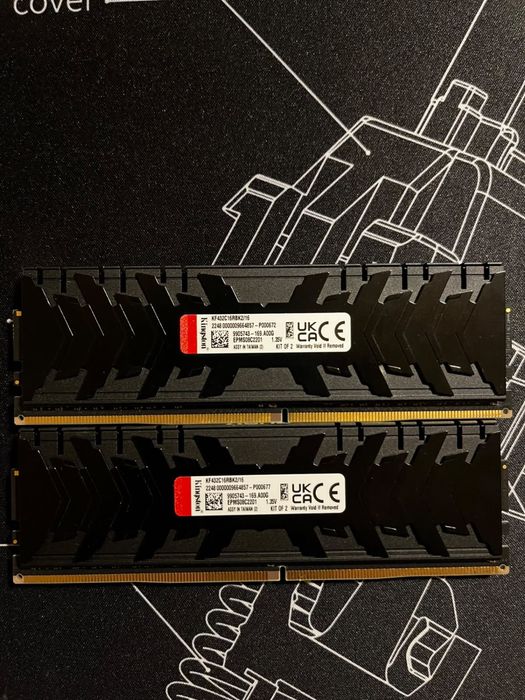 Memorie RAM DDR4 16 GB NOUA
