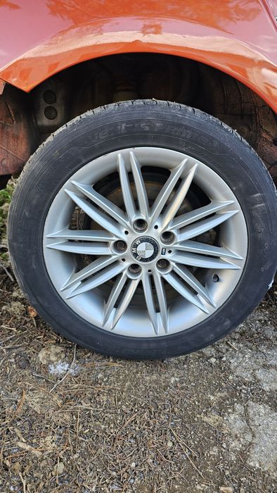 Style 207 бмв е87 джанти 17 цола 5х120 стайл 207 bmw спорт пакет