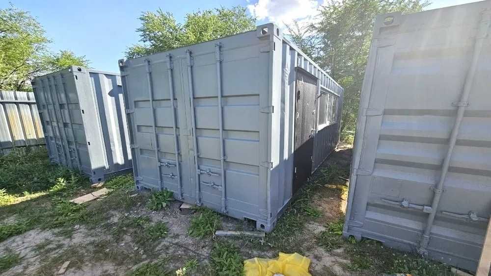 контейнер 20 футовый