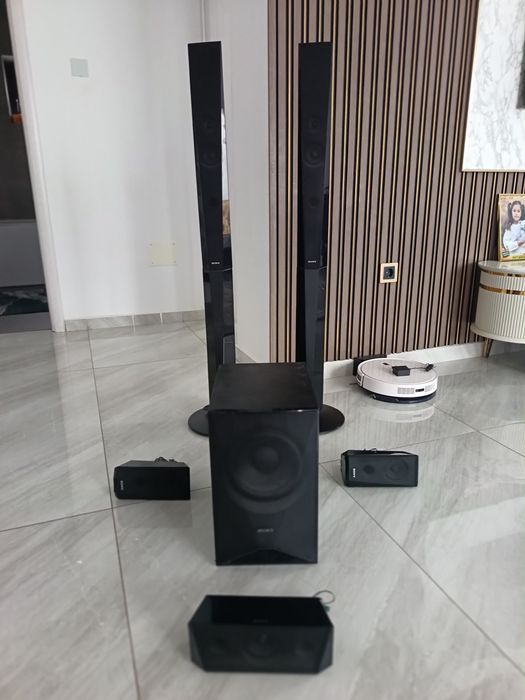 Sony home cinema 5.1