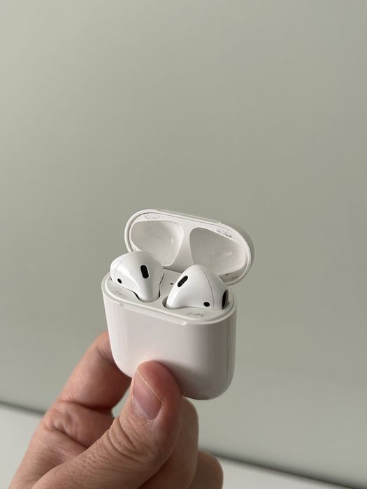 apple airpods 2 б/у