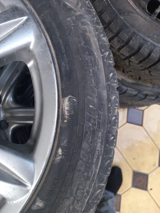 Диски шины зимние