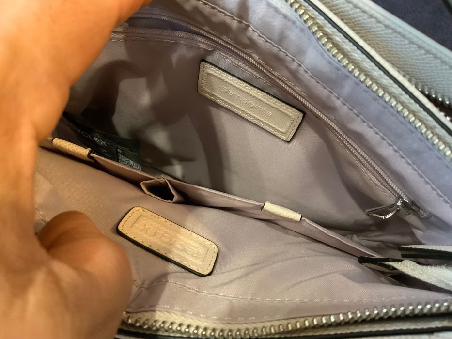 Samsonite recyclex-оригинална дамска чанта