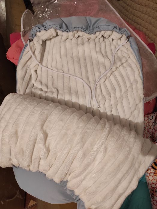 Конверт кокон новый