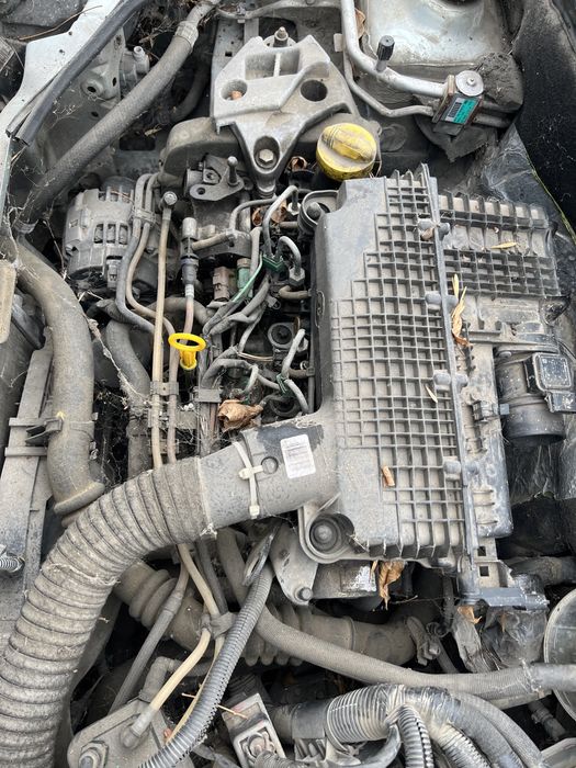 Renault Kangoo / Рено Канго (2008г. 1.5DCI) на части