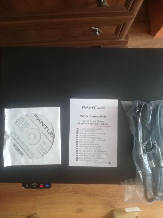 Multifuncțională monochrome laser marca Pantum