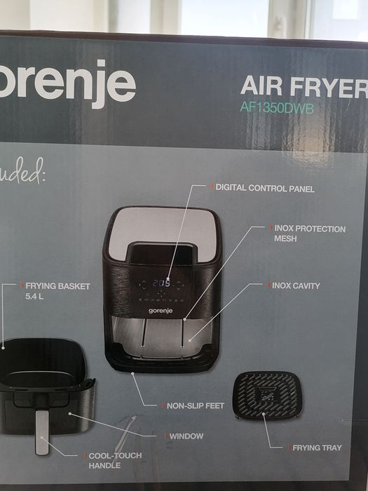 Air fryer Gorenje