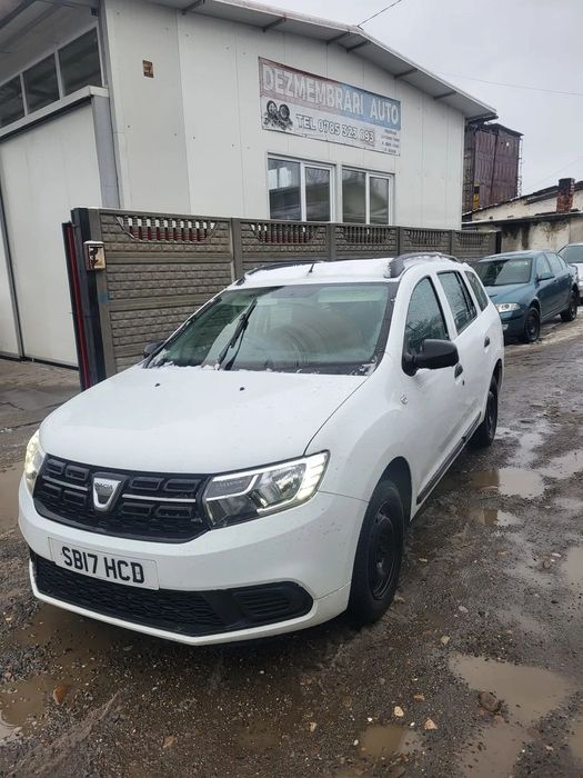 Dezmembram Dacia Logan MCV 999 cc 2017 alb