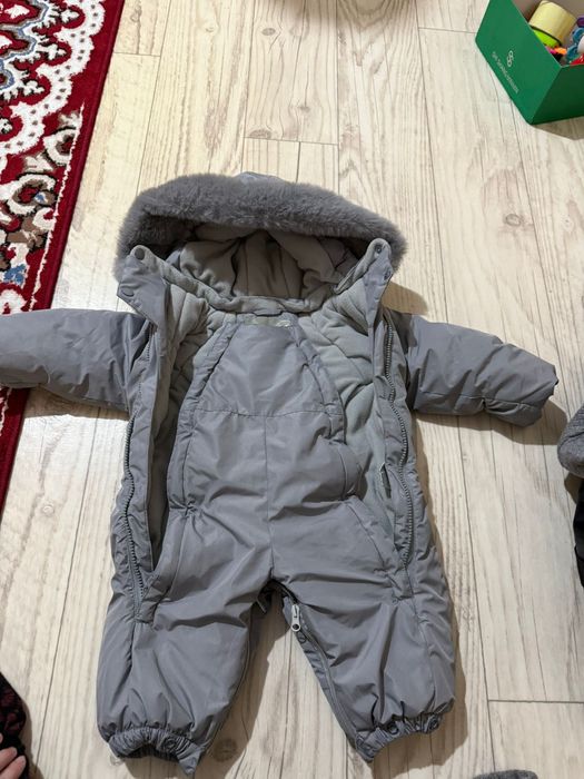 Детский комбинезон