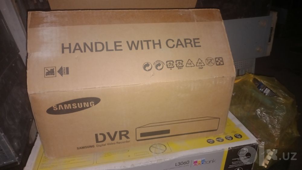 Yangi samsung DVR sotiladi ishlatilmagan