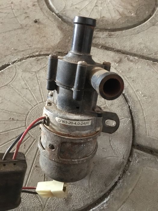 Продам дополнительную помпу