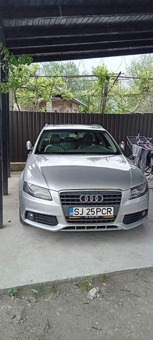 AUDI A4 2010 — imagine 2