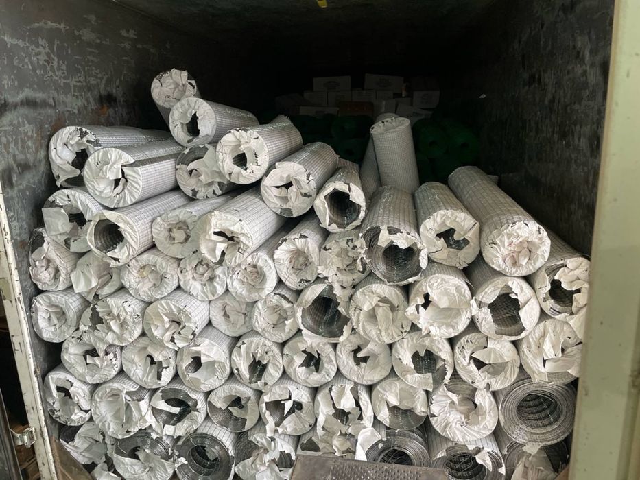 Qush,zabor,setkalar optom sklad,Сетка для птиц,забора отпом с склада