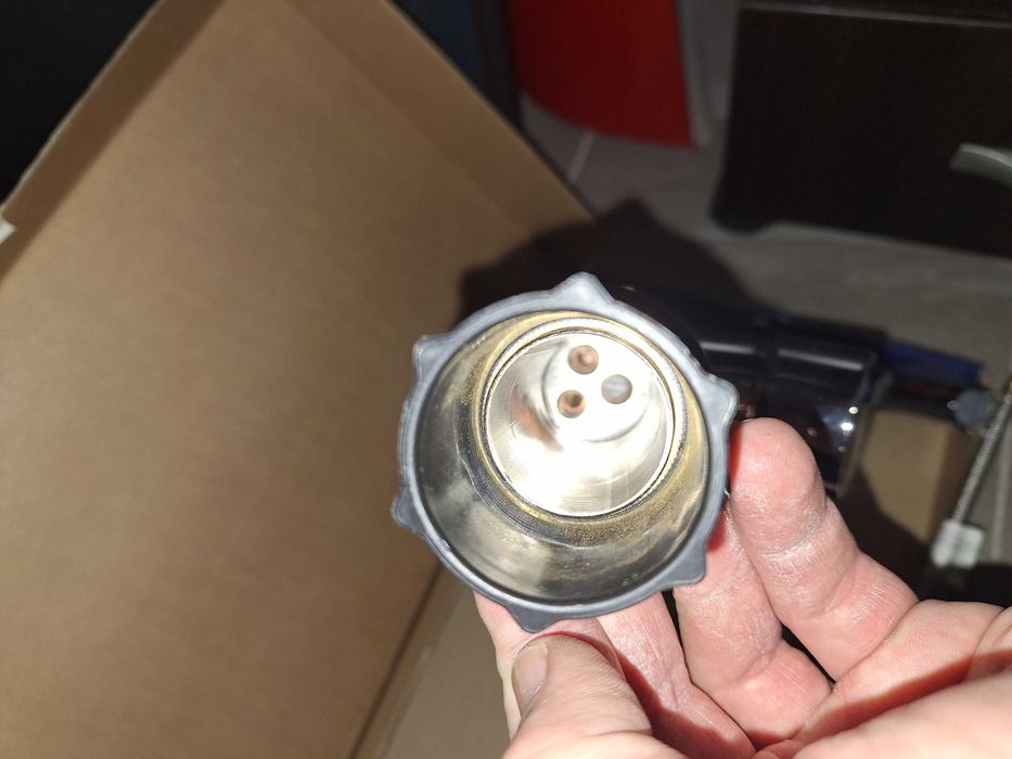 Кухненски смесител SCHÜTTE за бойлер под мивка