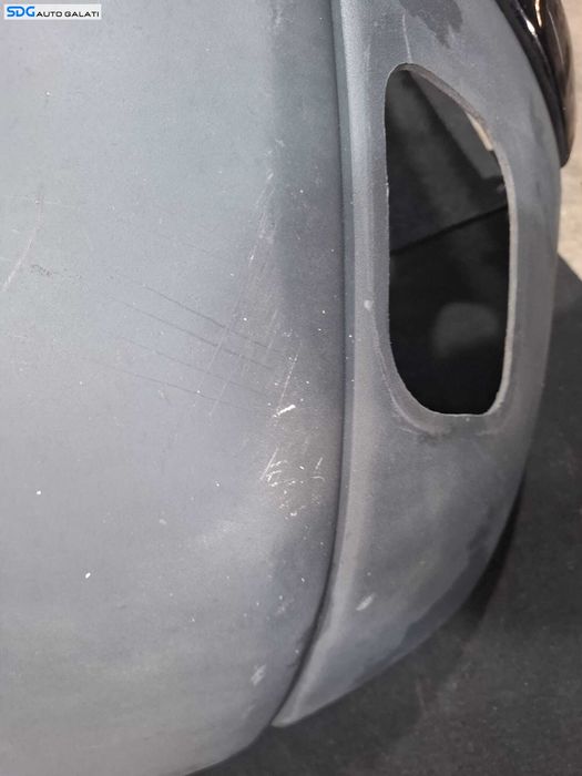 Bara Spoiler Fata Land Rover Freelander 1 1998 - 2004 [L4740]