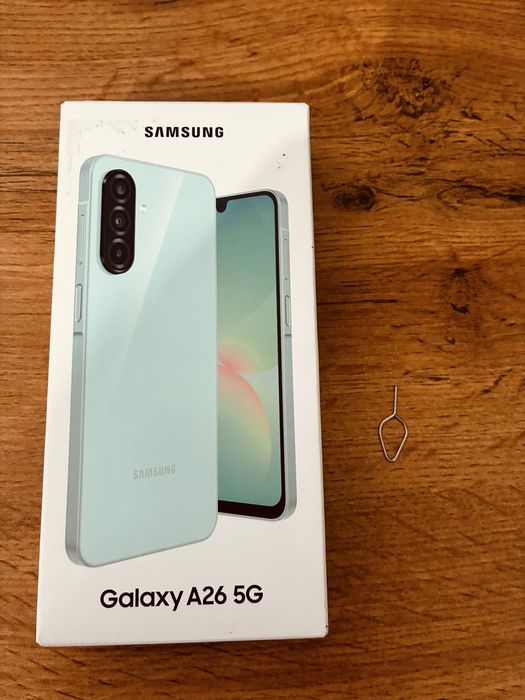 Samsung A26 8/256 mint