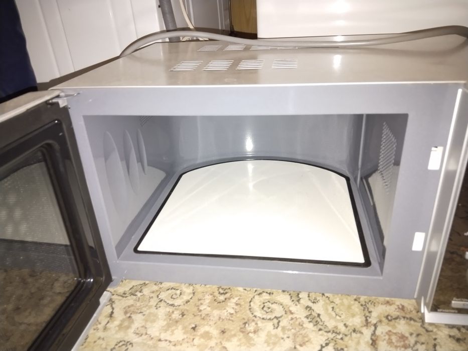 Микроволновки разных моделей