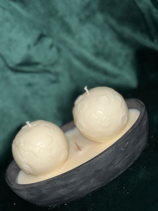 Aranjamente parfumate din ceară naturală de soia – un cadou unic