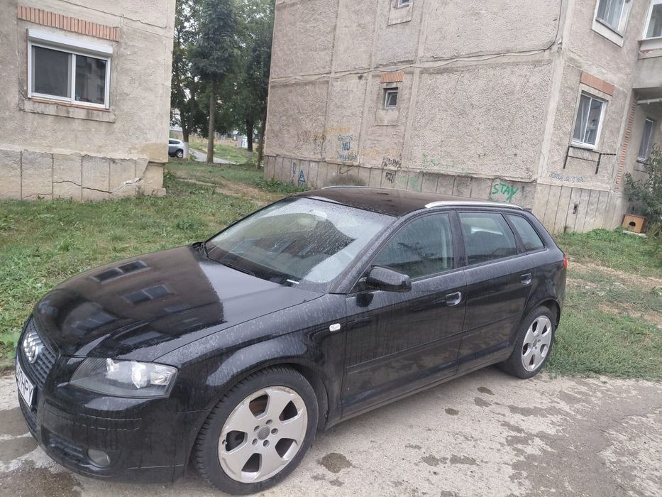 AUDI A3 Sportback 2005 — imagine 2