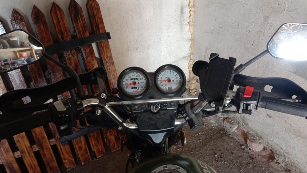 Продам мотоцикл!