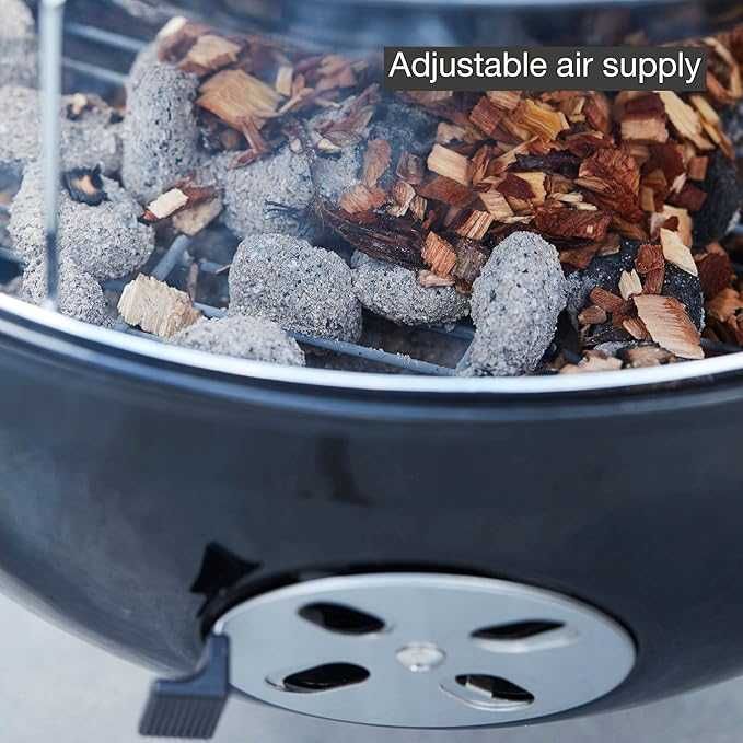 Barbecook Oskar M пушилка, барбекю, за топло и студено опушване