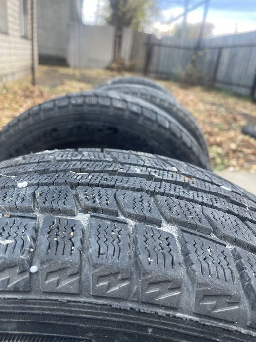 Резина липучка 195 70 R14