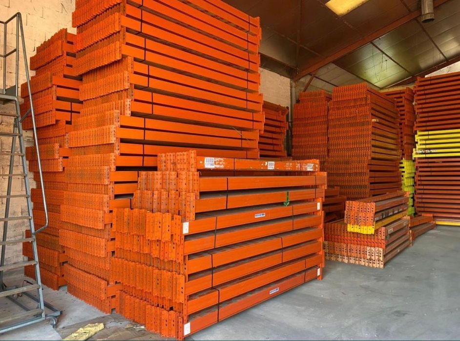 Rafturi metalice 286x107