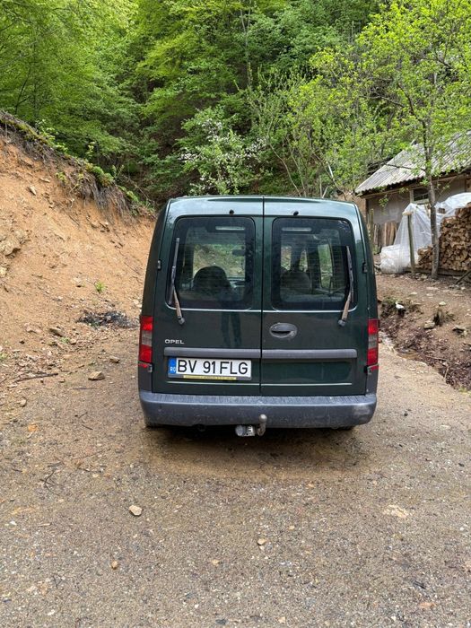 OPEL Combo 2002 — imagine 4