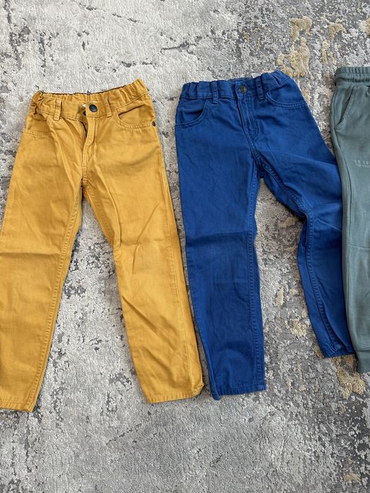 Pantaloni copii 5-6 ani
