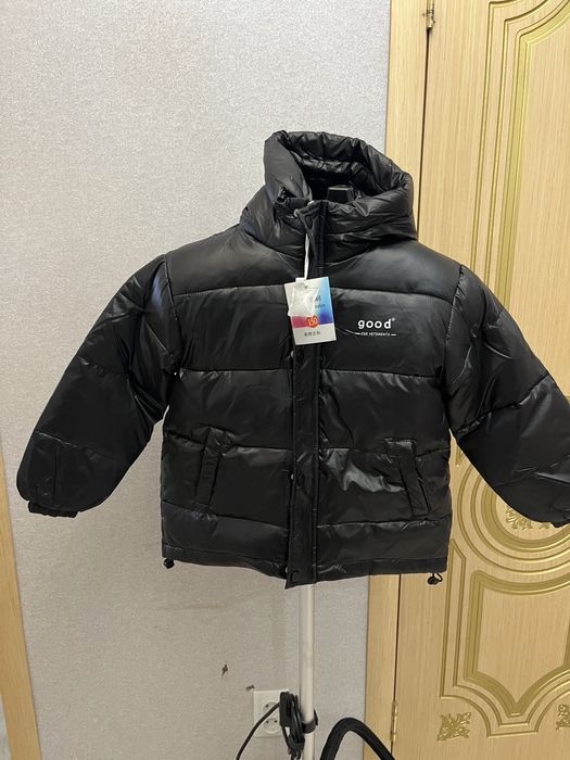 Детские куртки