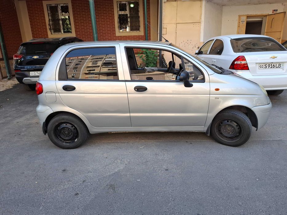 Матиз автомат сотилади