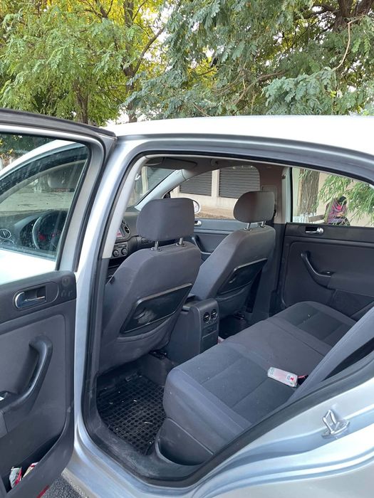 Vand schimb golf 5 plus