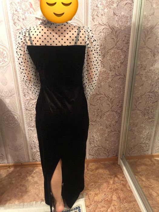 Платье вечернее продам