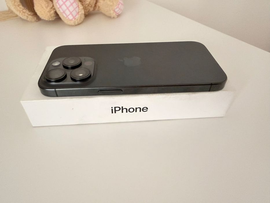 Iphone 15 pro 128 GB