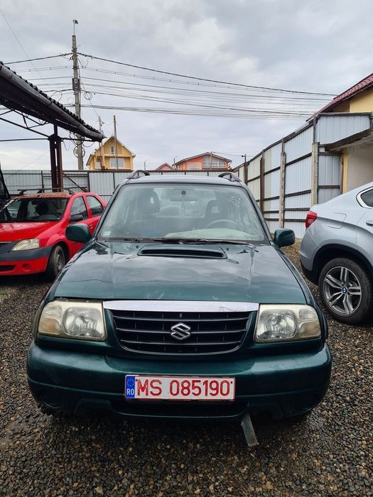 Cutie de Tranfer Grup Fata Suzuki Grand Vitara TD 2.0 D 1998 - 2005 92CP Manuala 5 ...