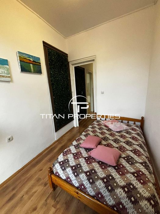 Ключ в офиса! Двустаен, под наем, Център с вкл. интернет и телевизия