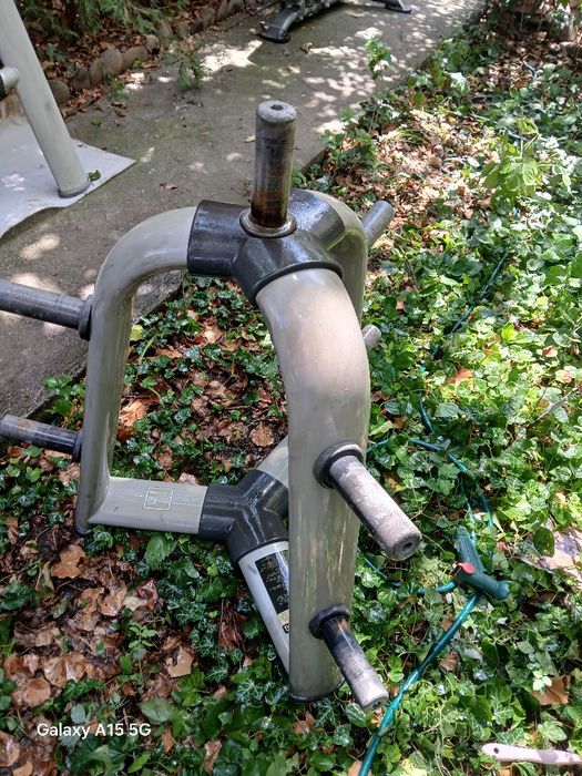 Vând aparate fitness