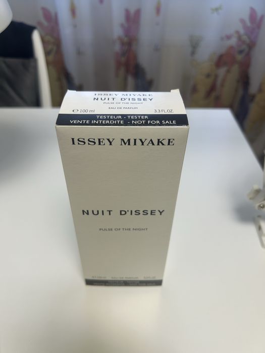 Parfum original Issey Miyake Pulse of the night