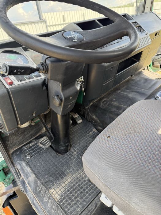 Man L2000 basculabil