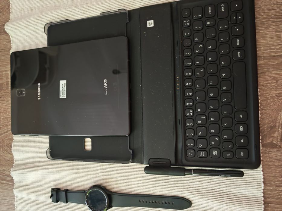 Samsung Galaxy Tab S4