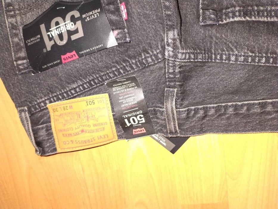 Levi's 501 дънки