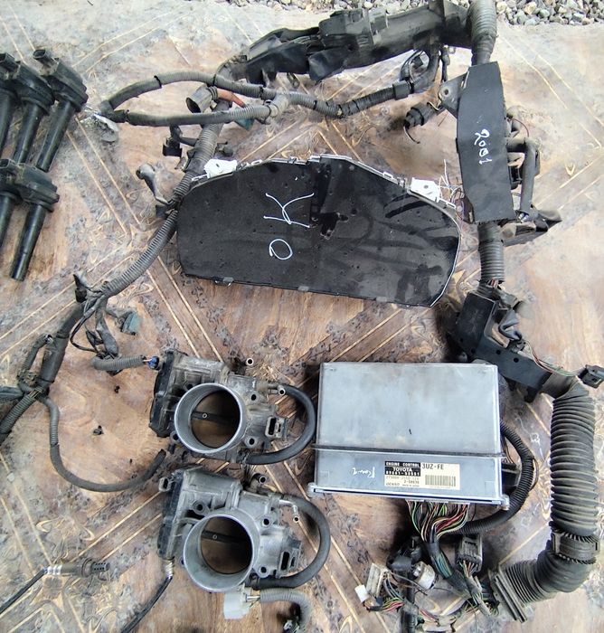 Продам запчасти от 3уз