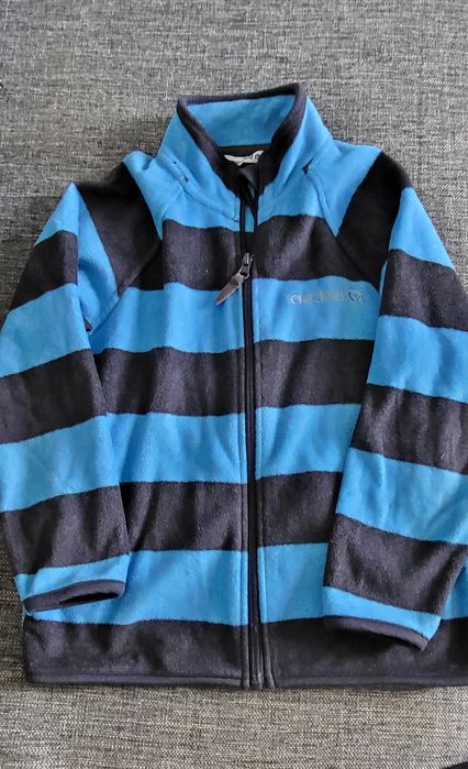 Флисовый джемпер