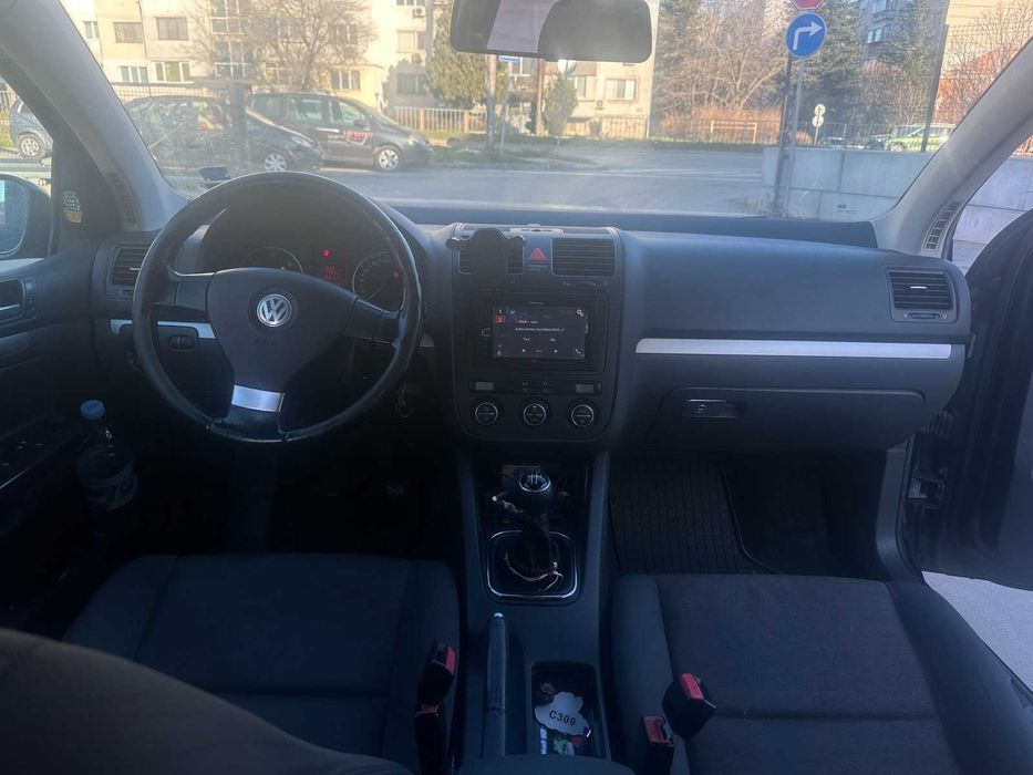 Volkswagen Golf 5