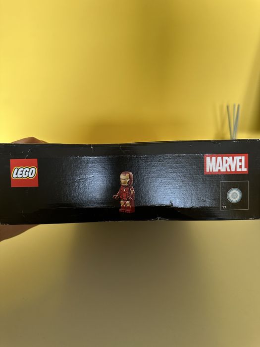 Set Lego Iron Man