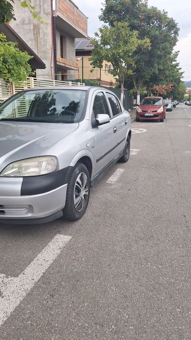 OPEL Astra 2008 — imagine 4